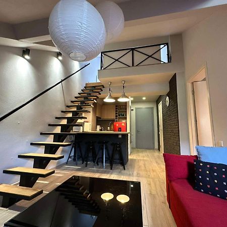 Two Level Apartment Near Gondola Goudaouri Extérieur photo