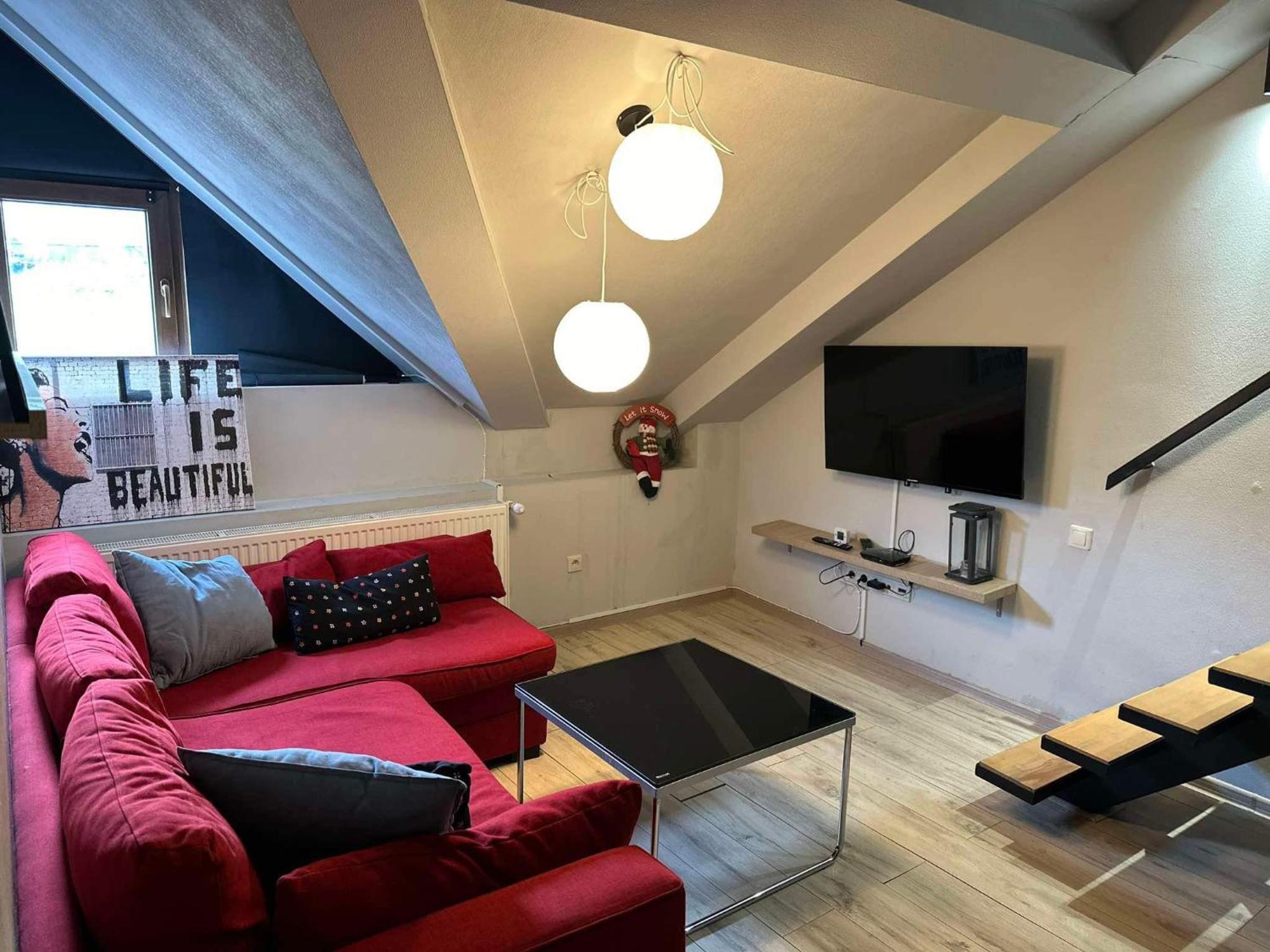 Two Level Apartment Near Gondola Goudaouri Extérieur photo
