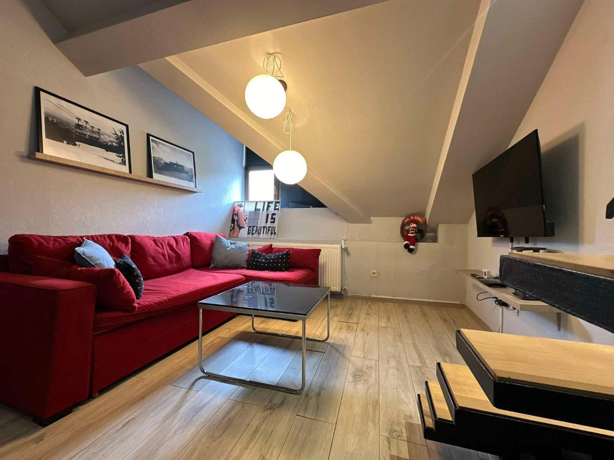 Two Level Apartment Near Gondola Goudaouri Extérieur photo