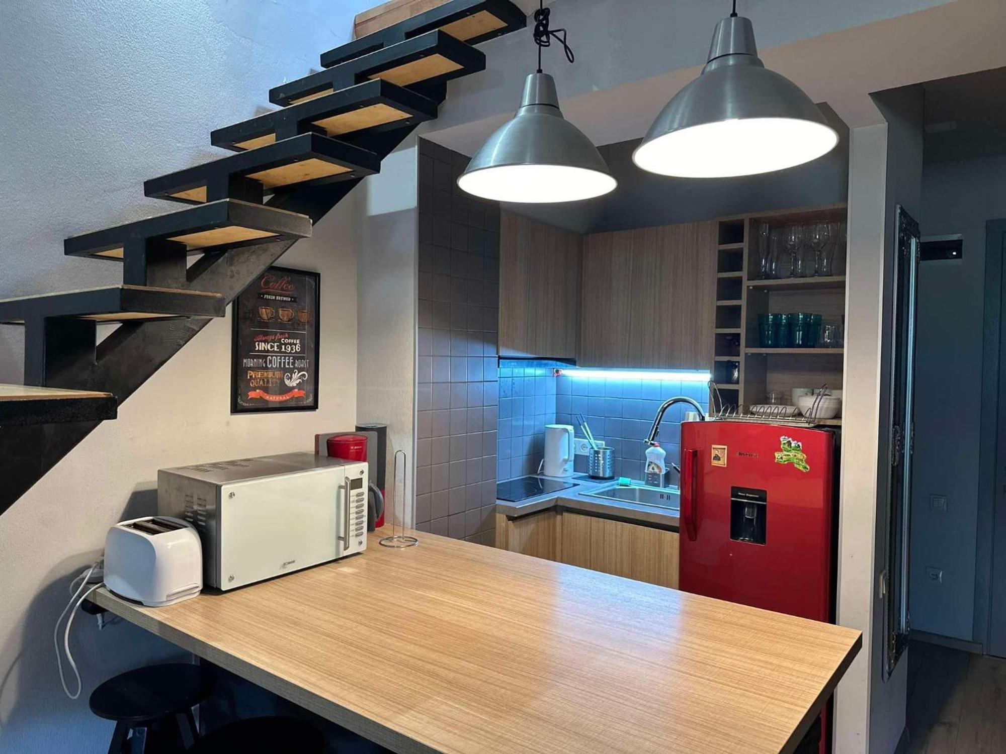 Two Level Apartment Near Gondola Goudaouri Extérieur photo