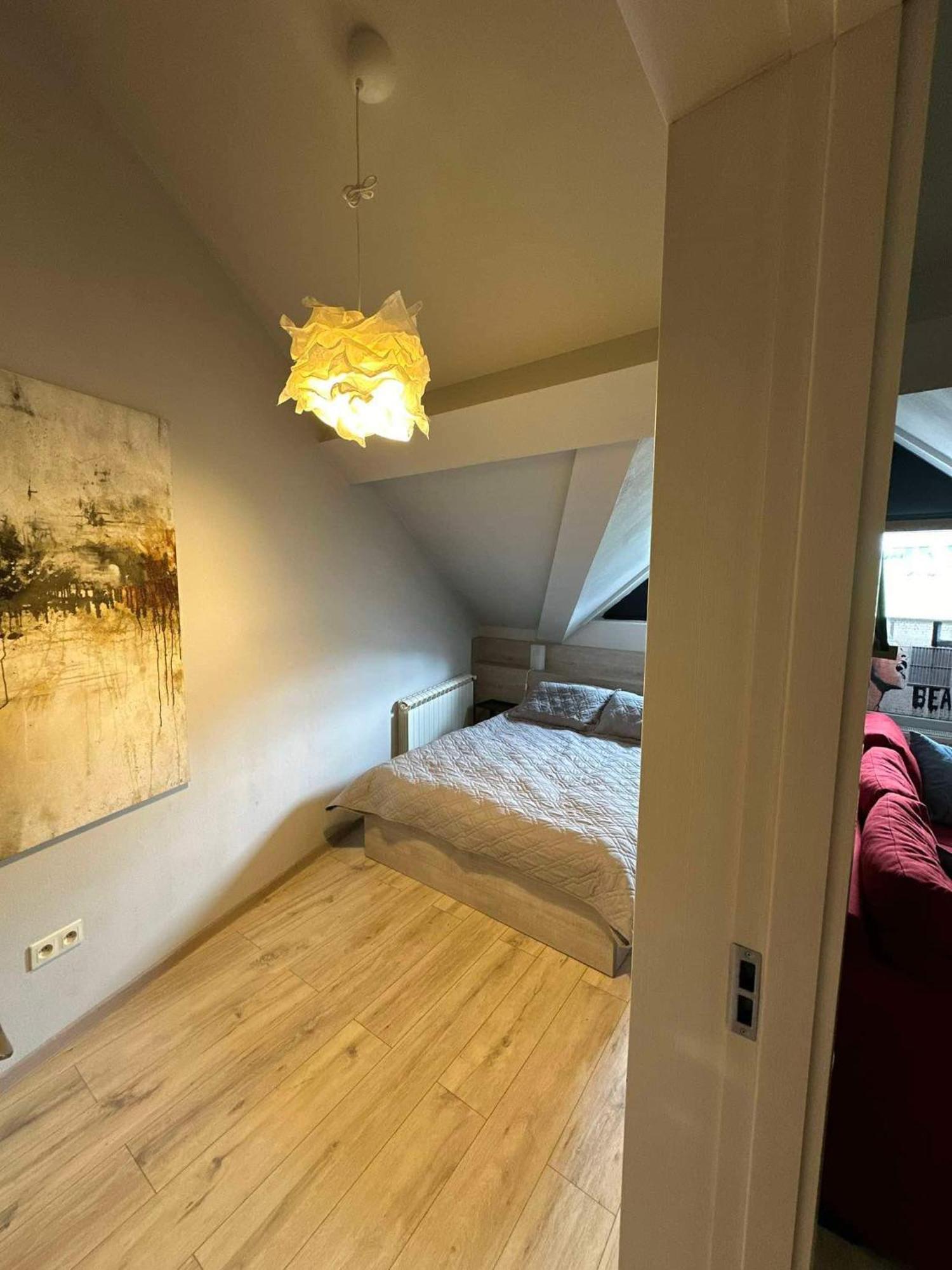 Two Level Apartment Near Gondola Goudaouri Extérieur photo
