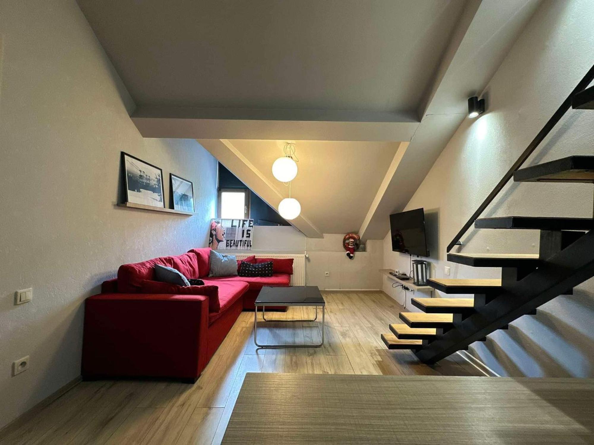 Two Level Apartment Near Gondola Goudaouri Extérieur photo