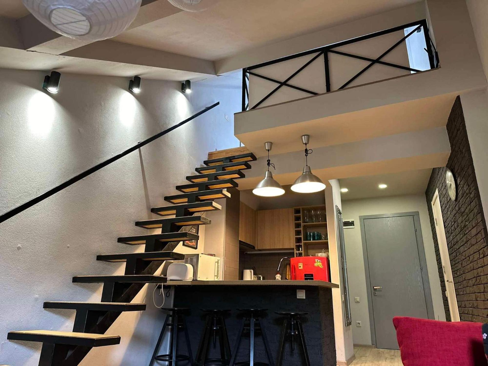Two Level Apartment Near Gondola Goudaouri Extérieur photo