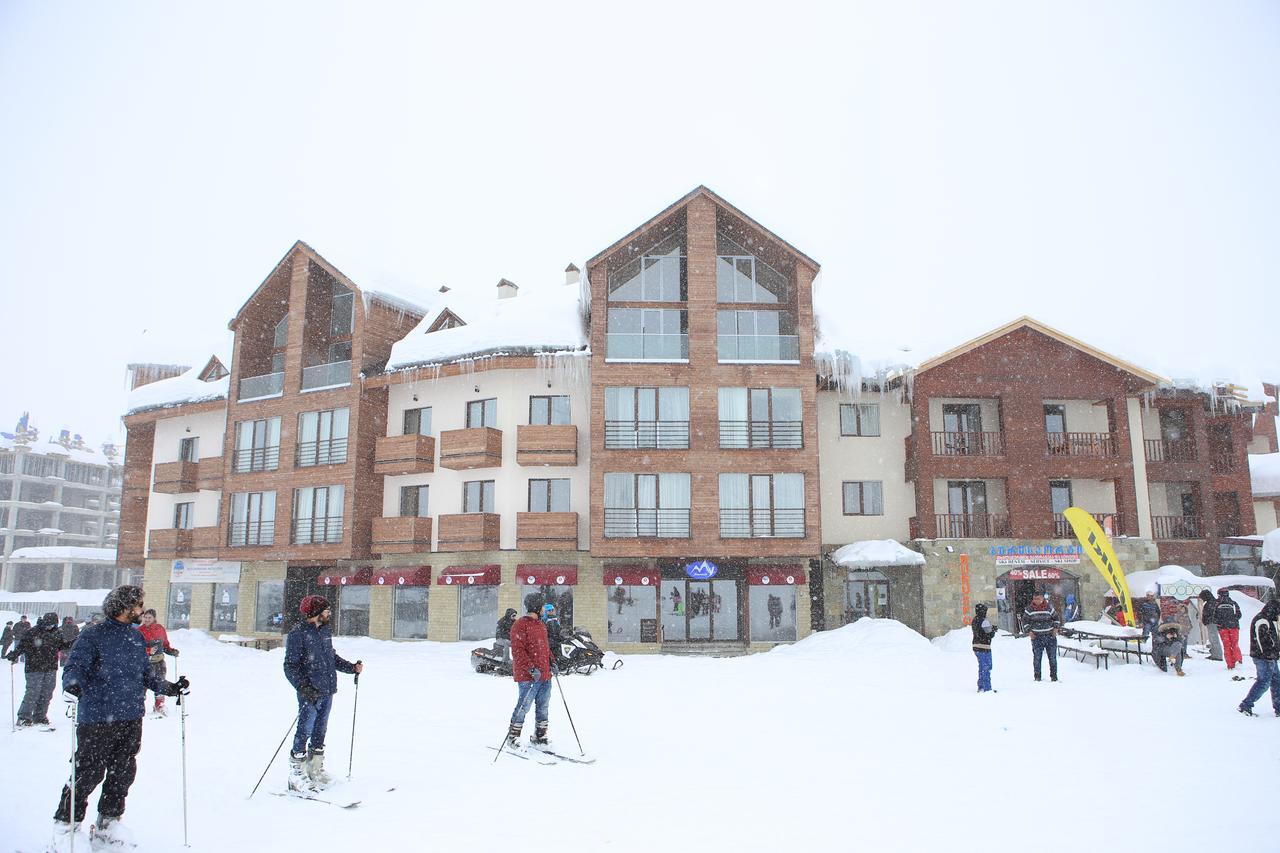 Two Level Apartment Near Gondola Goudaouri Extérieur photo